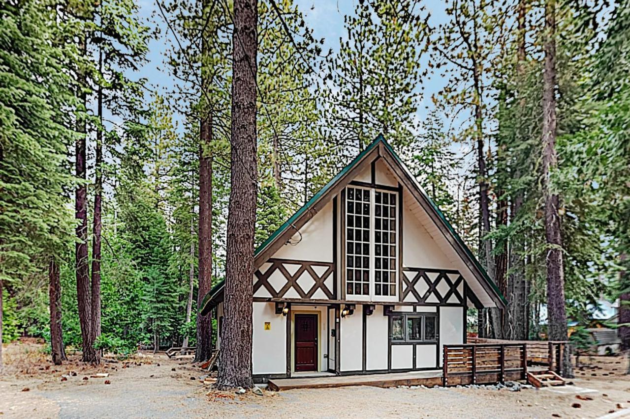 Alpine Haven Villa Tahoe City Dış mekan fotoğraf