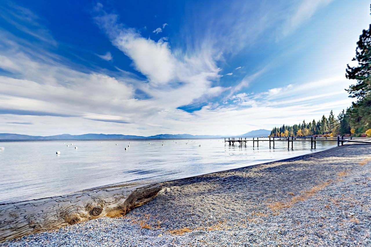 Alpine Haven Villa Tahoe City Dış mekan fotoğraf