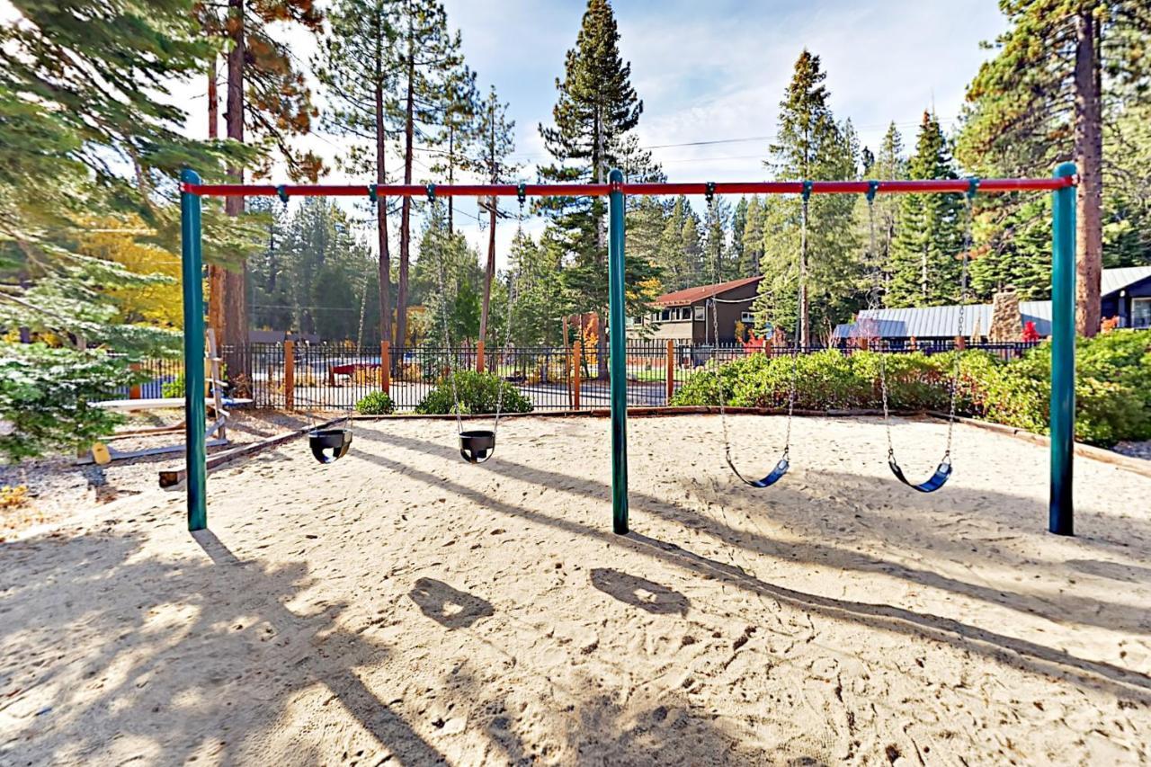 Alpine Haven Villa Tahoe City Dış mekan fotoğraf