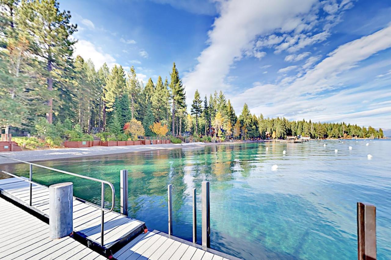 Alpine Haven Villa Tahoe City Dış mekan fotoğraf