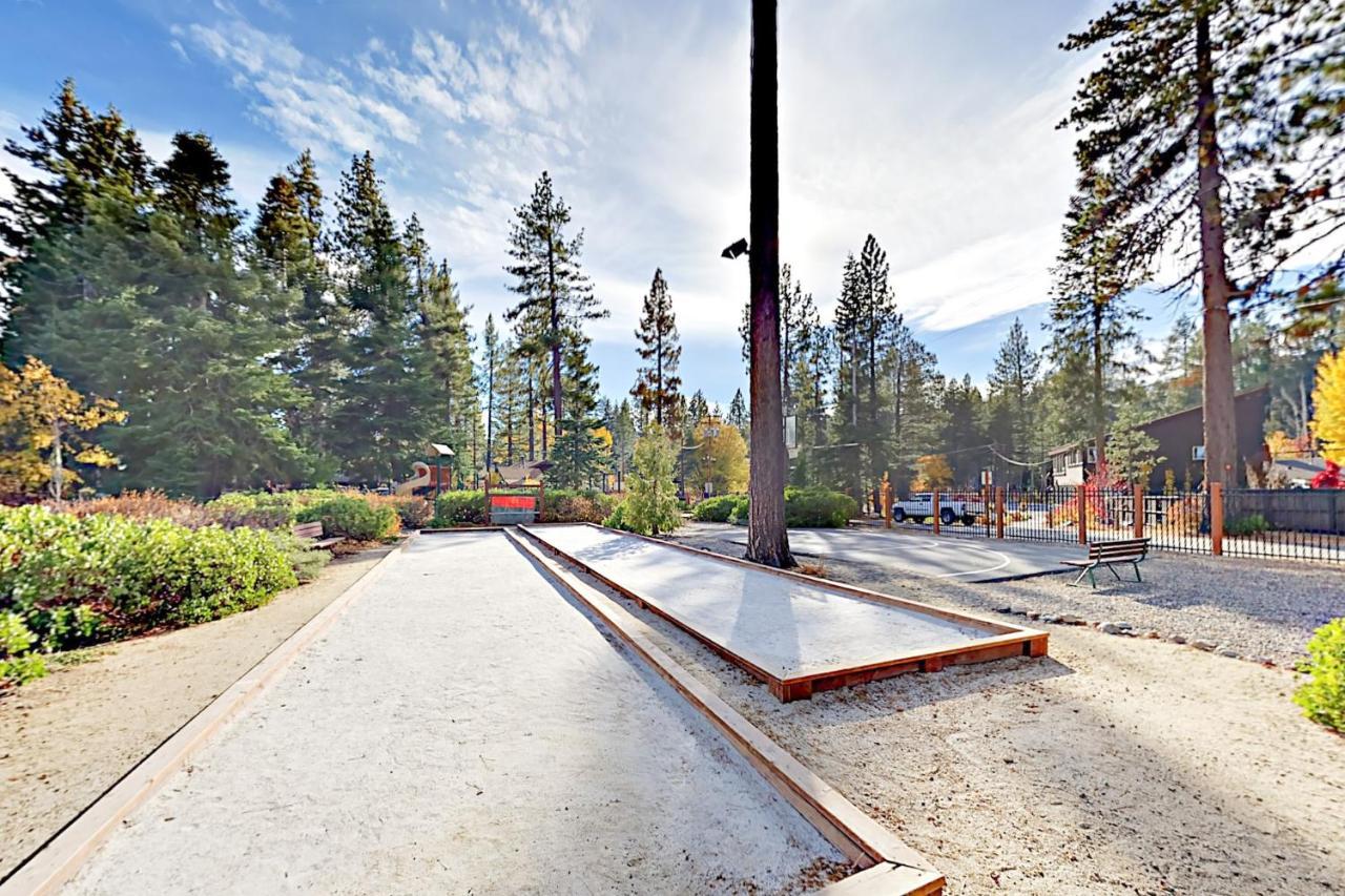 Alpine Haven Villa Tahoe City Dış mekan fotoğraf