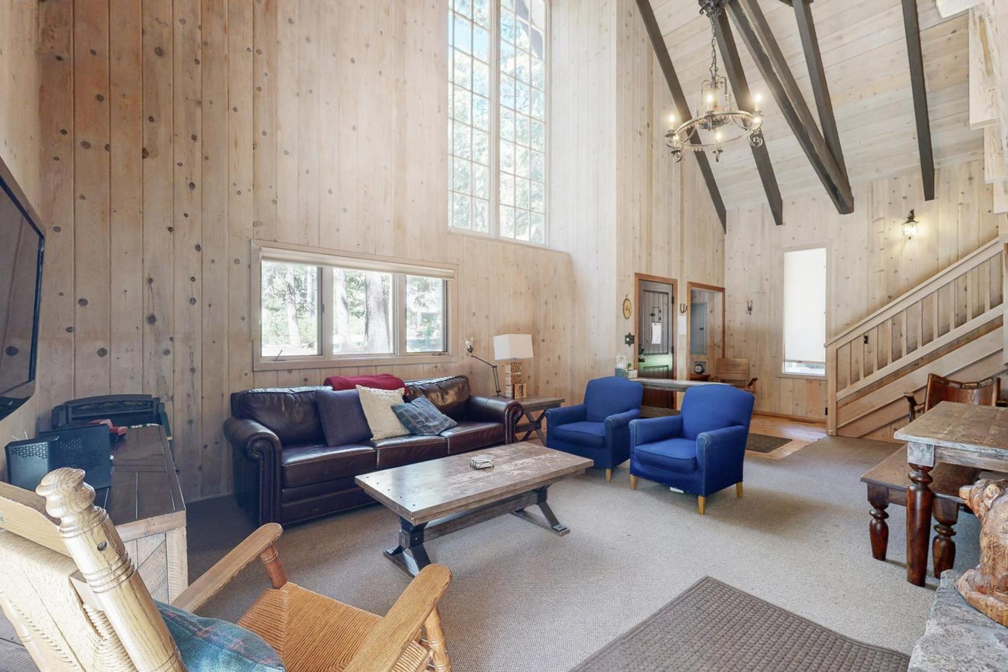 Alpine Haven Villa Tahoe City Dış mekan fotoğraf