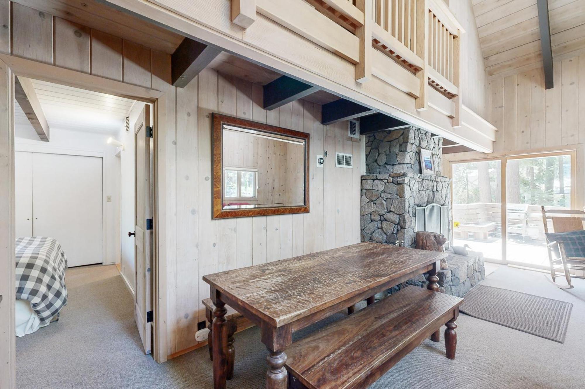 Alpine Haven Villa Tahoe City Dış mekan fotoğraf