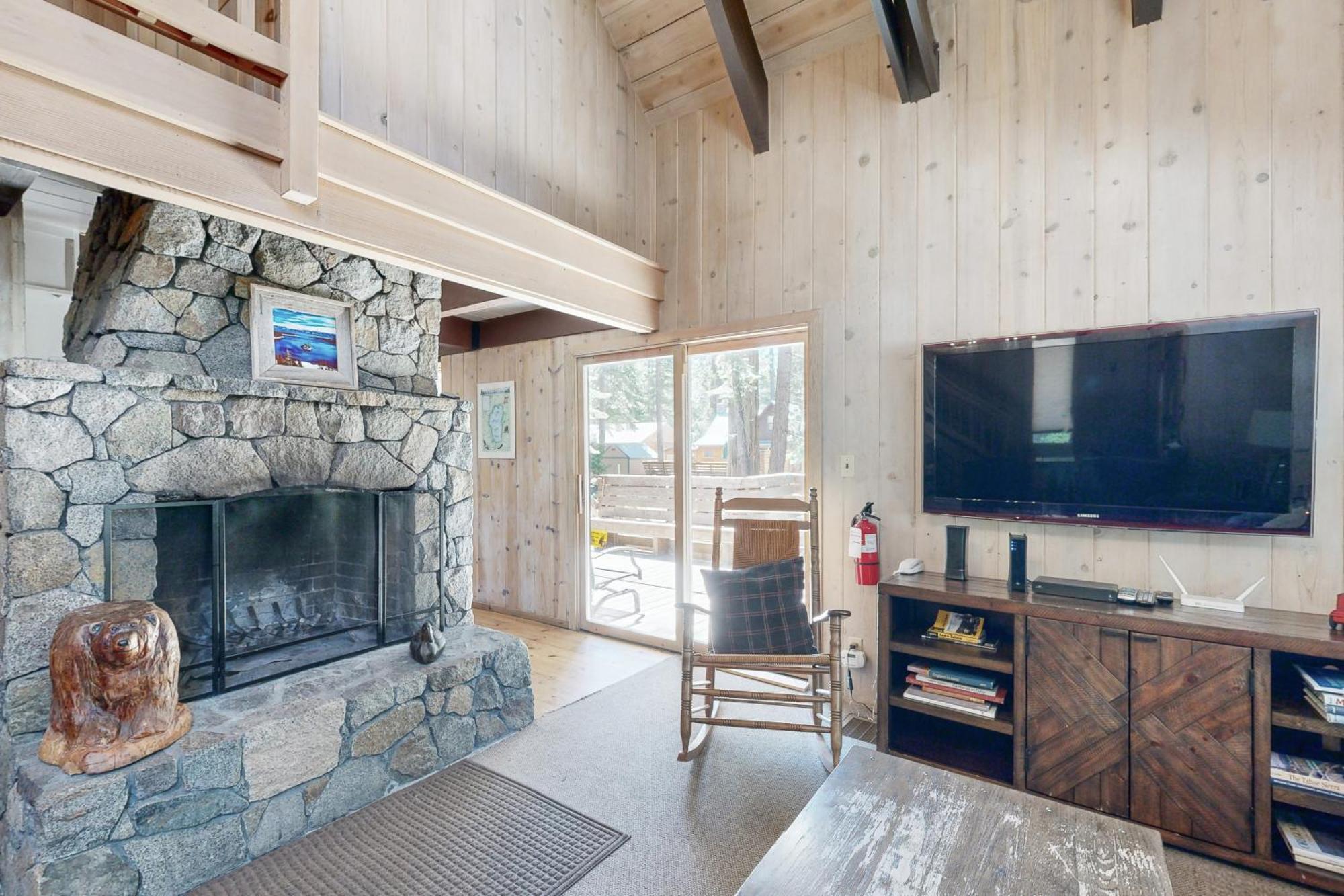 Alpine Haven Villa Tahoe City Dış mekan fotoğraf
