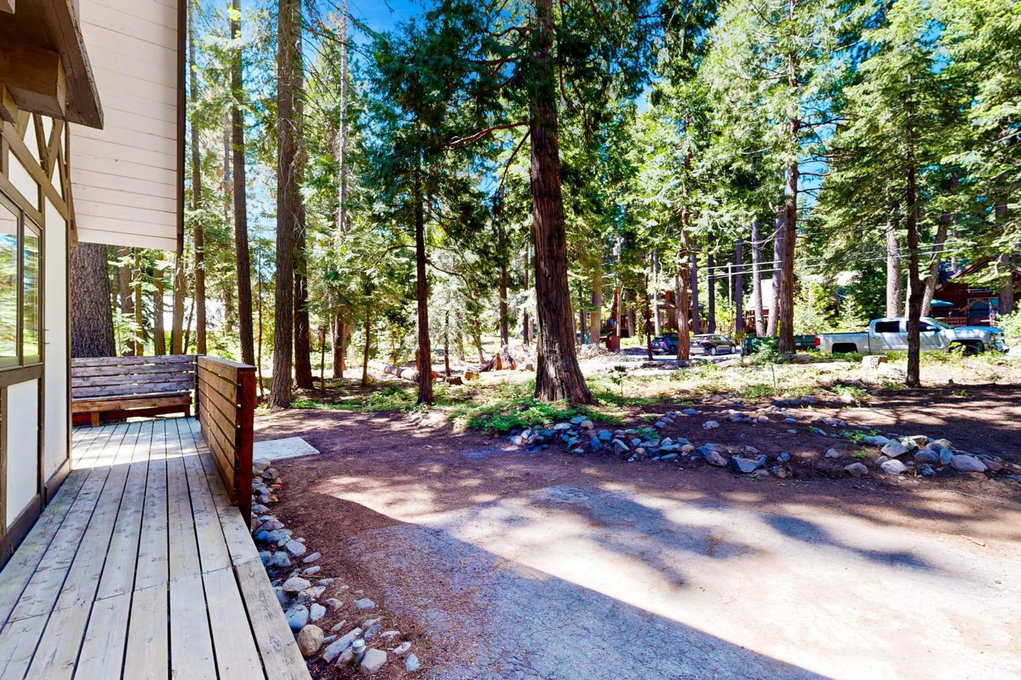 Alpine Haven Villa Tahoe City Dış mekan fotoğraf