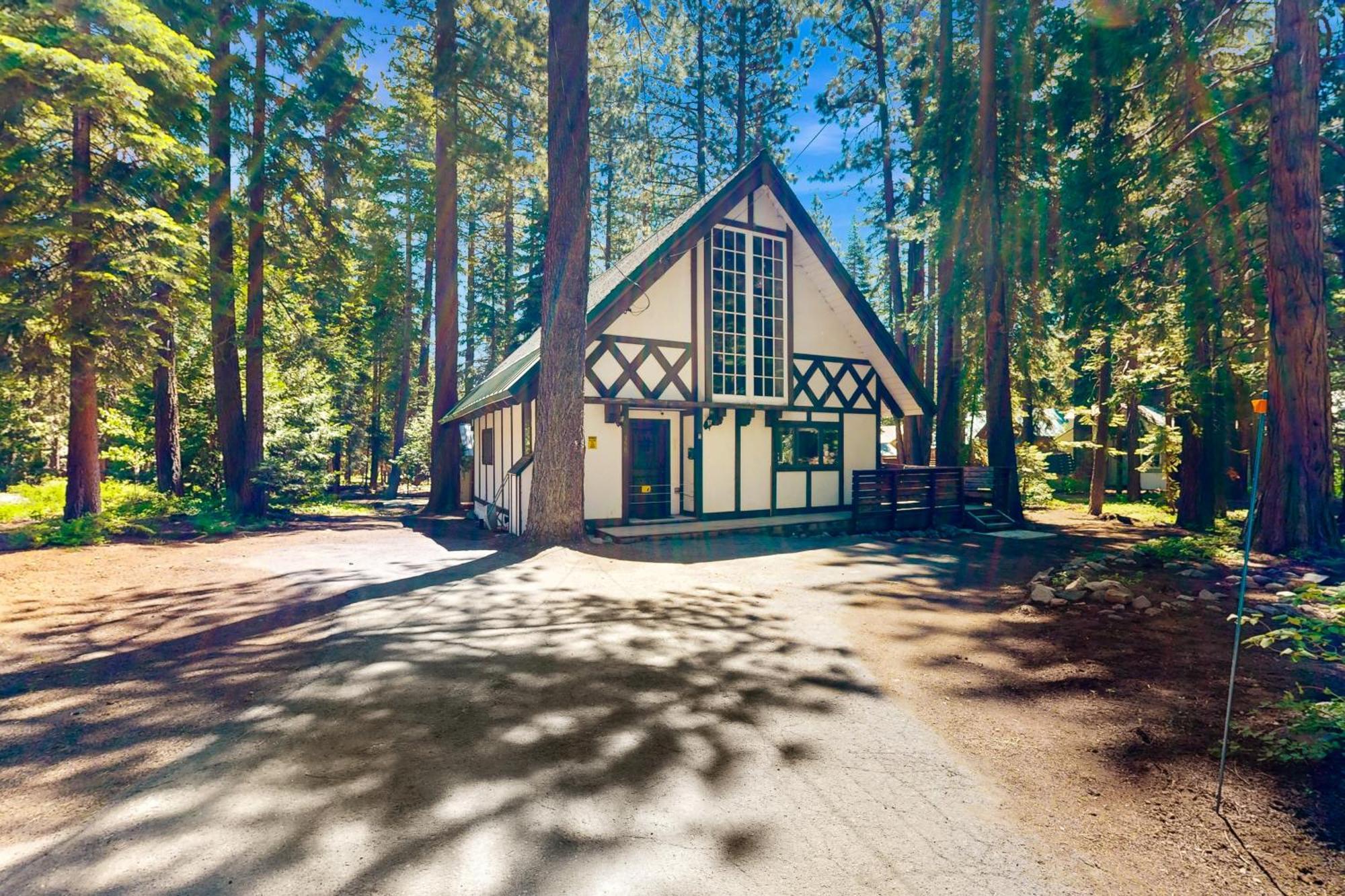 Alpine Haven Villa Tahoe City Dış mekan fotoğraf