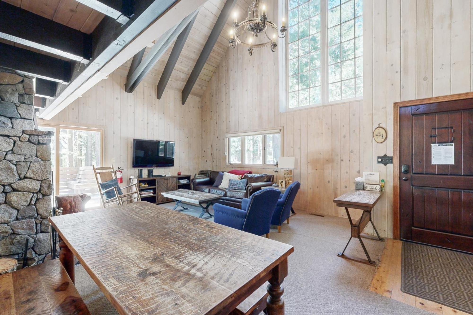 Alpine Haven Villa Tahoe City Dış mekan fotoğraf
